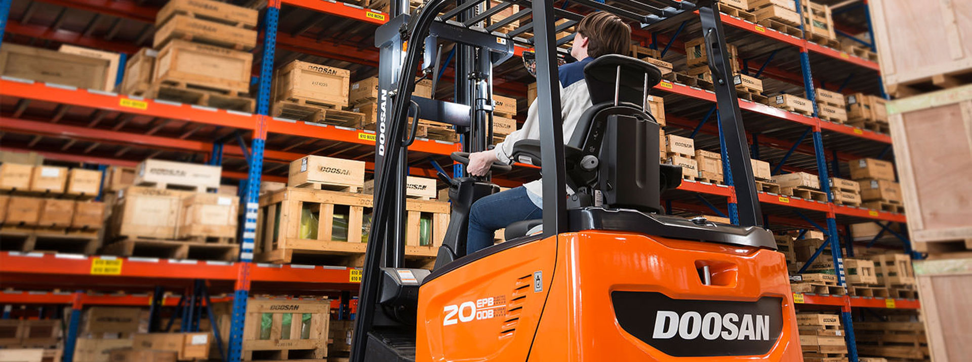 Forklift Periodic Inspection and Inspection