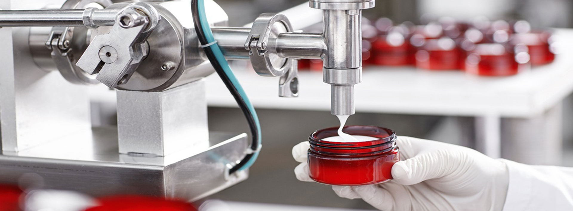 ISO 22716 Good Manufacturing Practices in Cosmetics