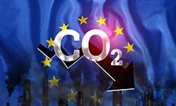 Armonizzazione del meccanismo europeo di adeguamento del carbonio alle frontiere (CBAM).