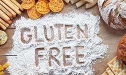 Gluten-Free Certificate