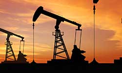 Olje- og gassprøver