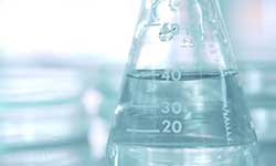 Væskeabsorptionskapacitet - Hydrofilitetstest