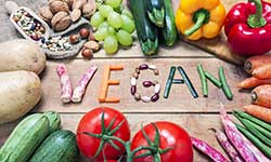 Vegan Vegetarian Certificate