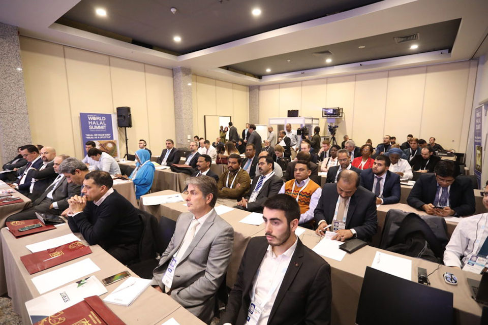 EUROLAB Attended World Halal Summit