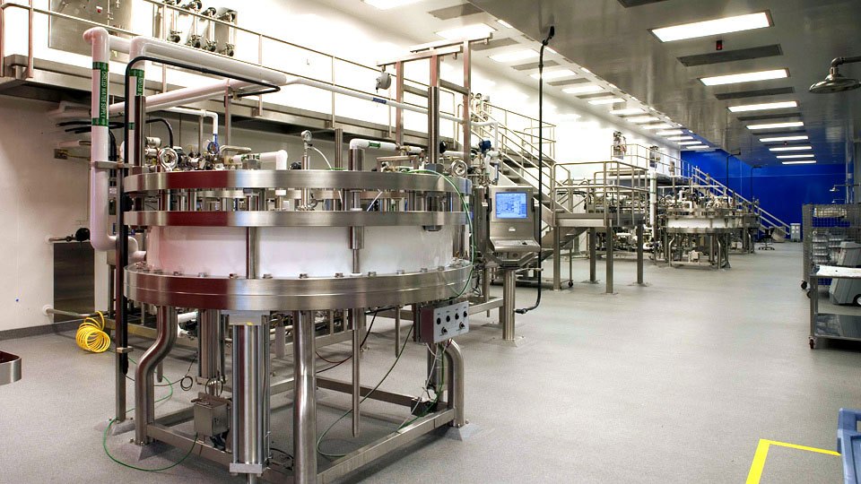 Sistema di buone pratiche di fabbricazione GMP per l'industria dei mangimi