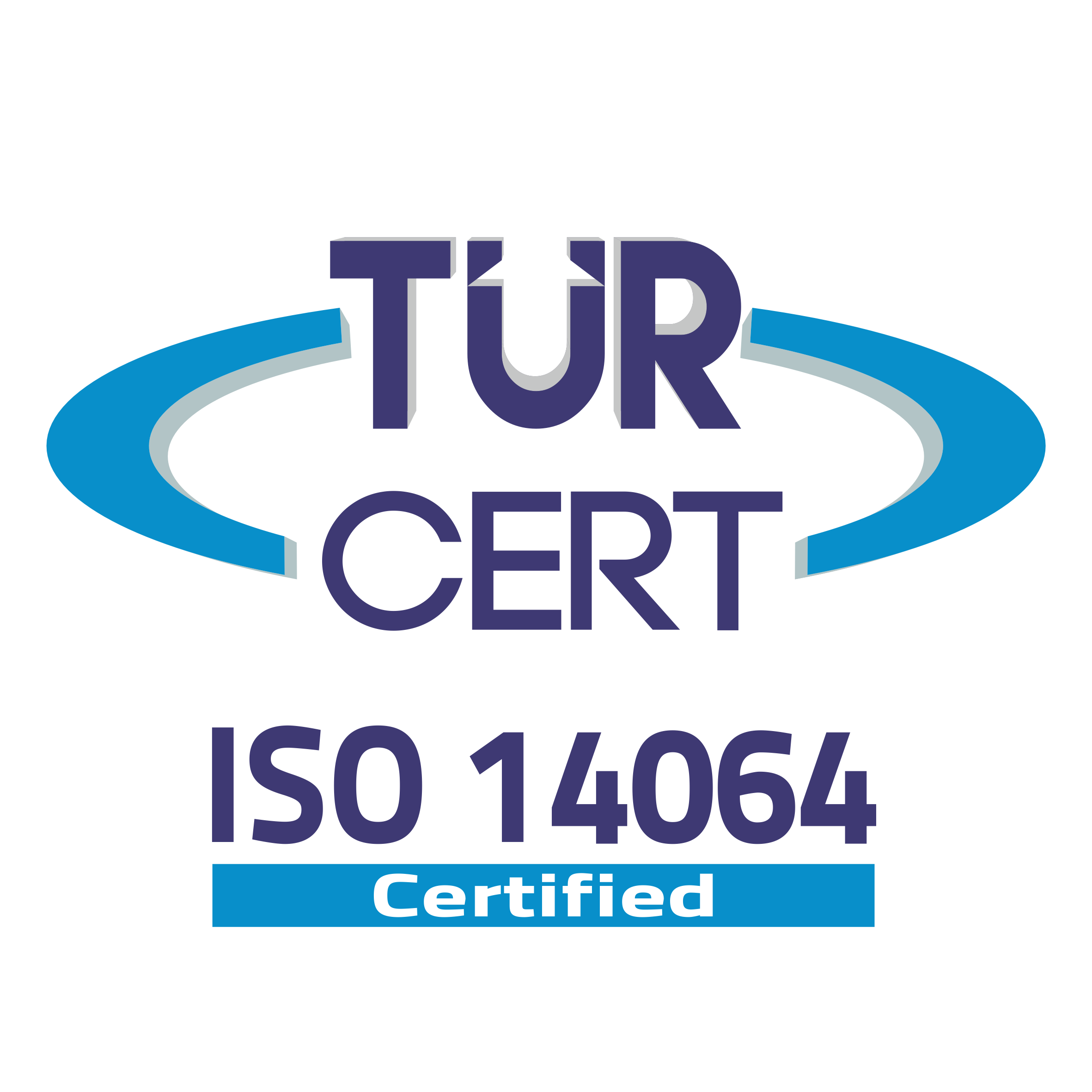 ISO 14064 Logo