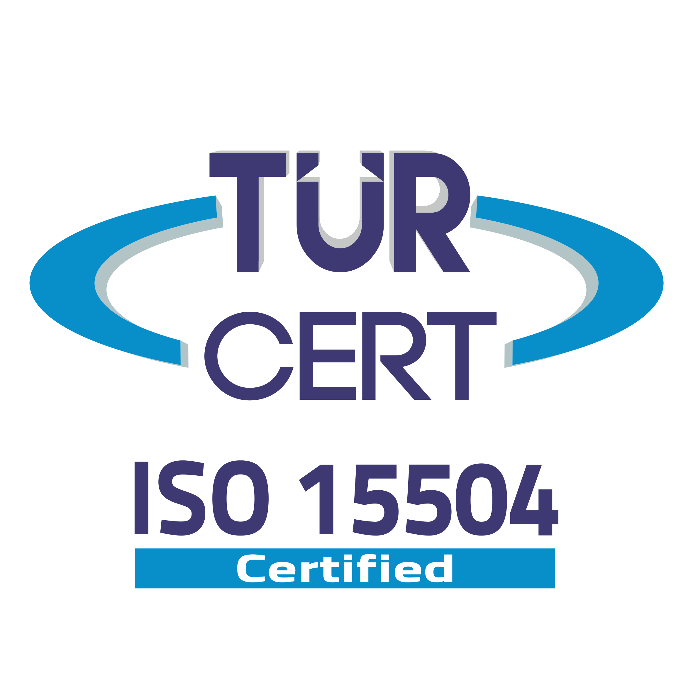 ISO 15504 Logo
