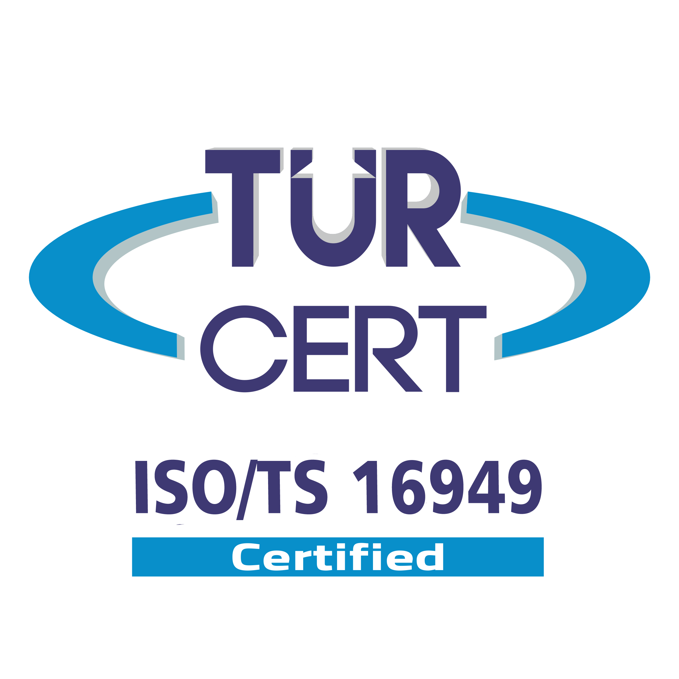 ISO/TS 16949 Logo