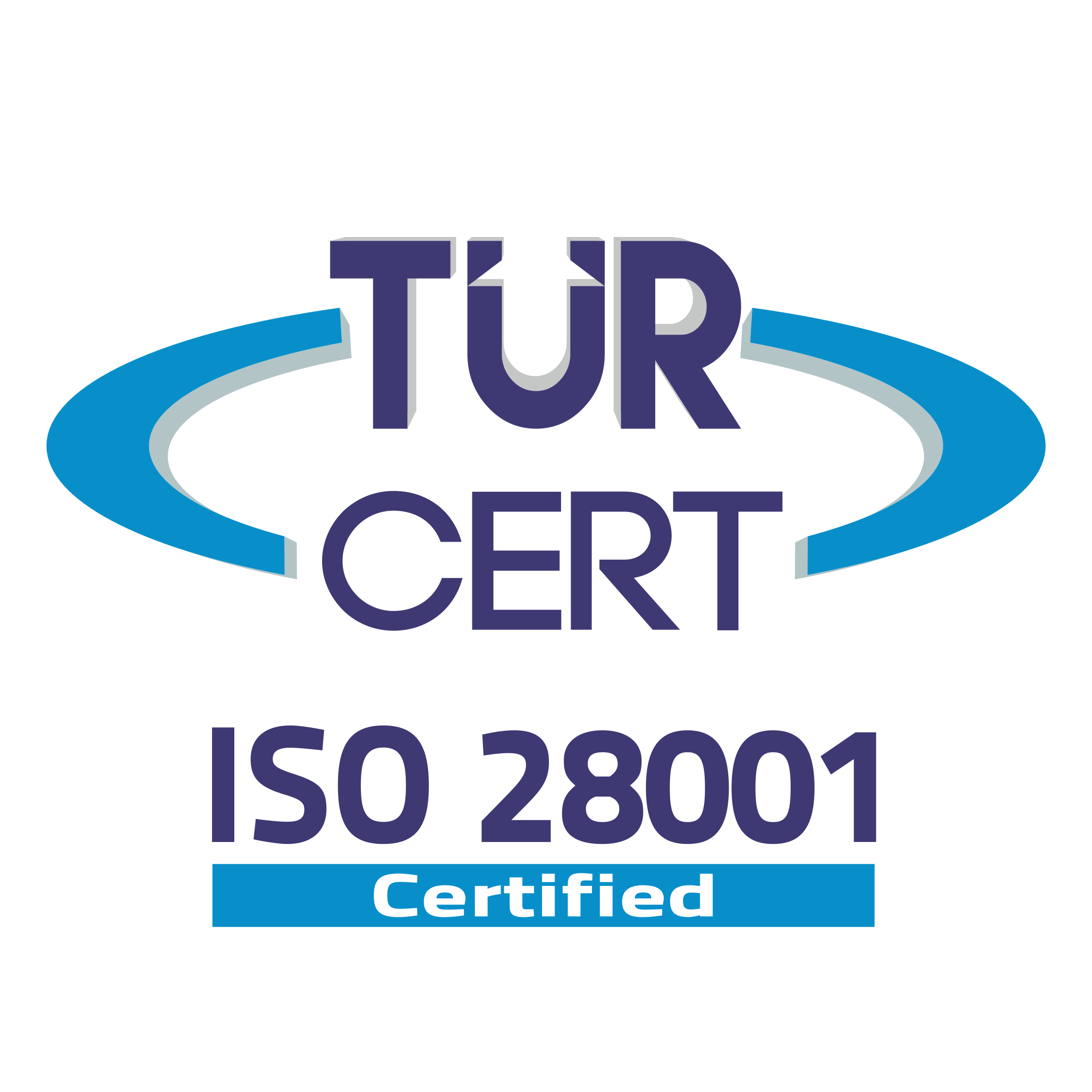 Uso de Logo | TÜRCERT Técnico de Control y Certificación Inc.