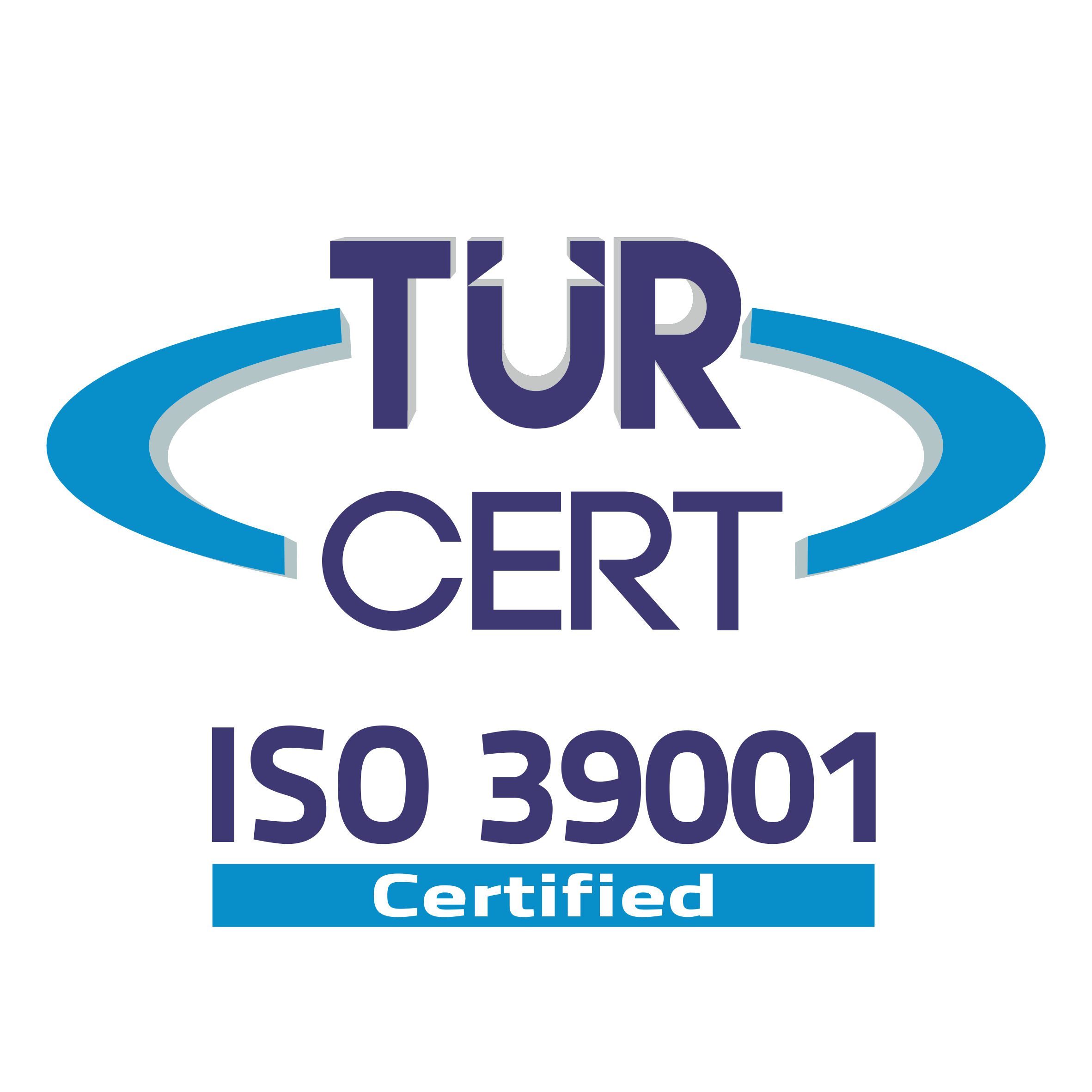 ISO 39001 Logo